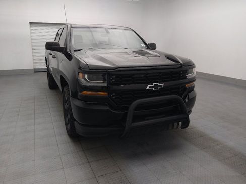 Used 2017 Chevrolet Silverado 1500 Custom w/ Rally 1 Edition RWD image 14