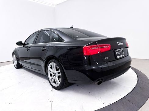 Used 2014 Audi A6 2.0T Premium Plus w/ Premium Plus Package AWD/4WD image 14