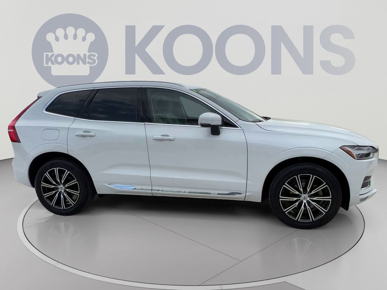 Used 2020 Volvo XC60 T5 Inscription AWD/4WD image 12