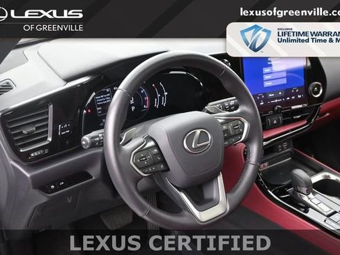 Certified 2025 Lexus NX 250 FWD w/ Towing Package (2000 Lbs) image 22