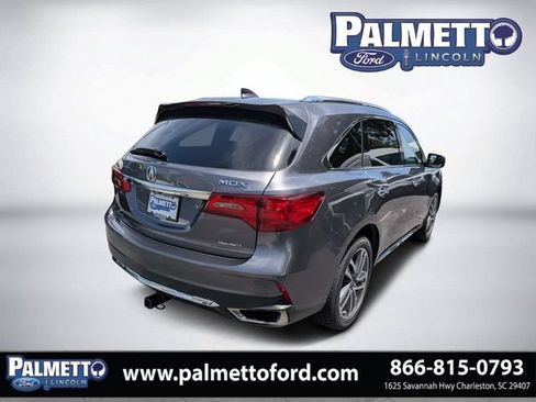 Used 2018 Acura MDX SH-AWD w/ Advance Package image 3