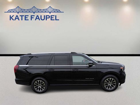 Used 2025 Ford Expedition Max Platinum AWD/4WD image 8