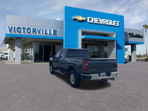 Certified 2020 Chevrolet Silverado 2500 LT w/ All Star Edition AWD/4WD image 9
