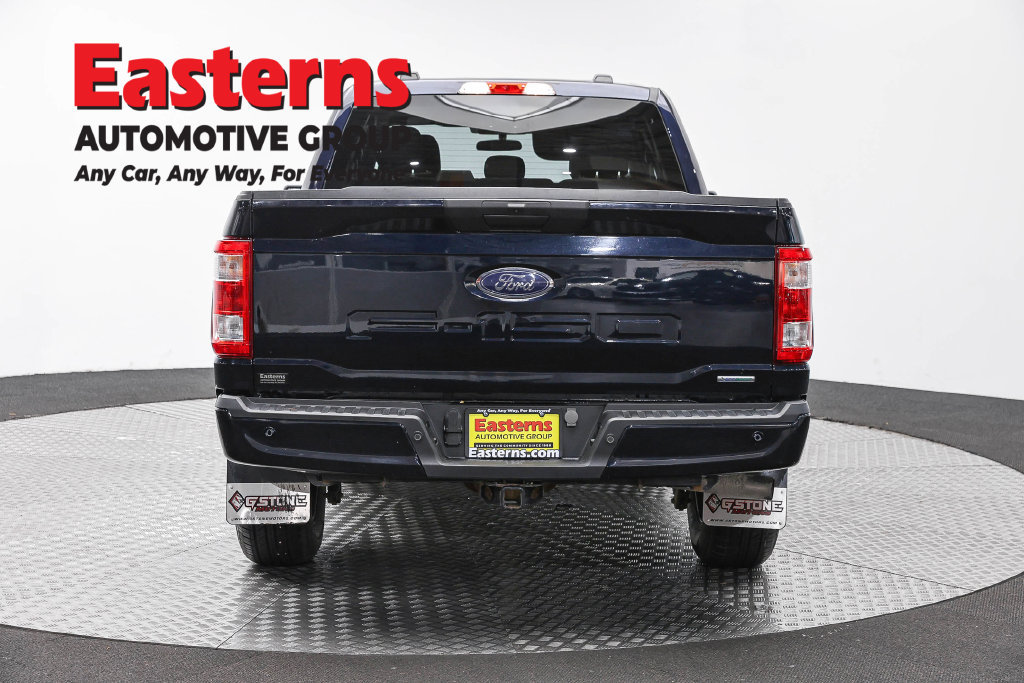 Used 2023 Ford F150 XL w/ STX Appearance Package AWD/4WD image 7
