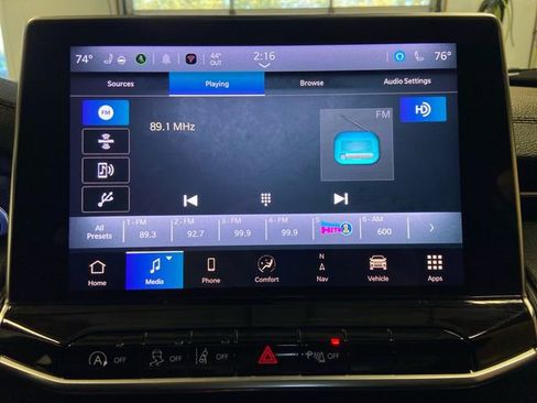 Used 2024 Jeep Compass Limited w/ High Altitude Package image 19