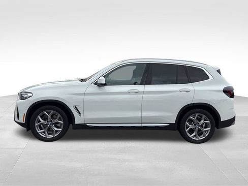 Used 2022 BMW X3 sDrive30i w/ Convenience Package RWD image 7