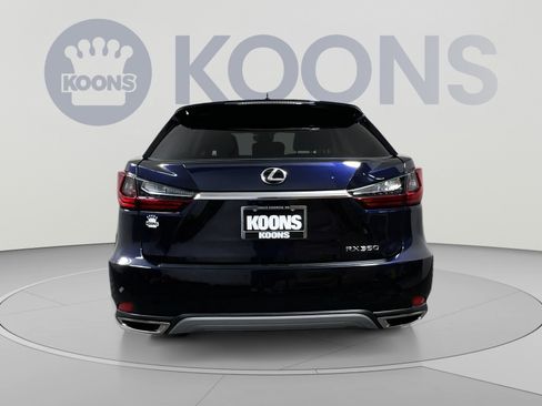 Used 2021 Lexus RX 350 FWD w/ Accessory Package image 10