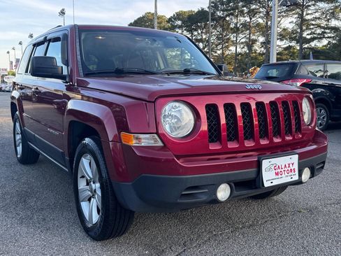 Used 2016 Jeep Patriot Sport w/ Power Value Group FWD image 7