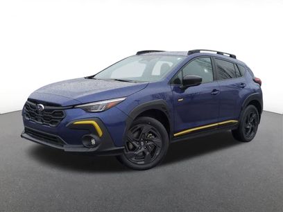 Certified 2025 Subaru Crosstrek 2.5i Sport