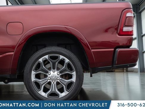 Used 2019 RAM 1500 Limited AWD/4WD image 39