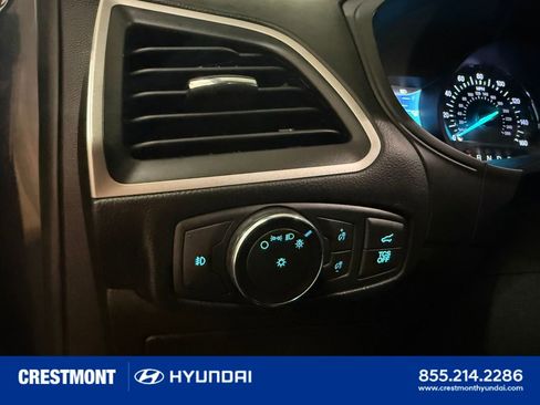 Used 2022 Ford Edge SEL w/ Convenience Package AWD/4WD image 40