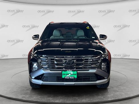 Used 2025 Hyundai Tucson Limited w/ Tow & Go Package AWD/4WD image 2