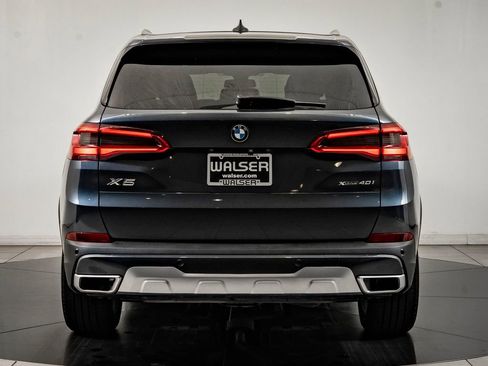 Used 2019 BMW X5 xDrive40i w/ Convenience Package AWD/4WD image 7