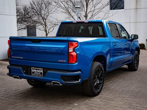 Used 2024 Chevrolet Silverado 1500 RST w/ Z71 Off-Road Package image 7