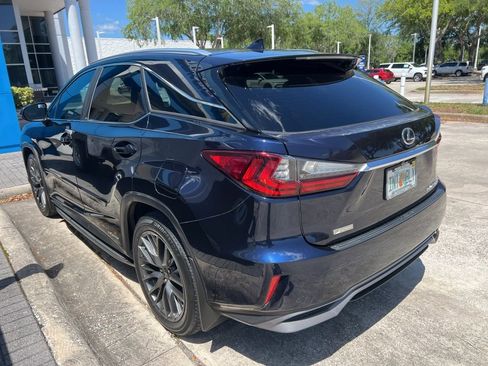 Used 2018 Lexus RX 450h F Sport w/ Accessory Package image 5