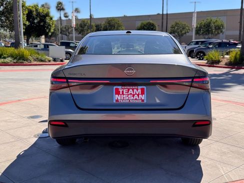 New 2026 Nissan Sentra SV image 6