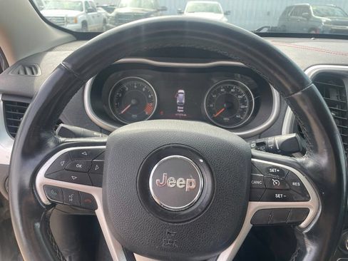 Used 2015 Jeep Cherokee Trailhawk AWD/4WD image 20