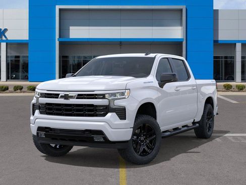New 2026 Chevrolet Silverado 1500 RST AWD/4WD image 6