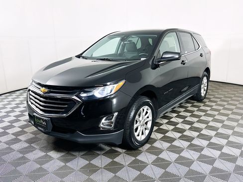 Used 2020 Chevrolet Equinox LT AWD/4WD image 3