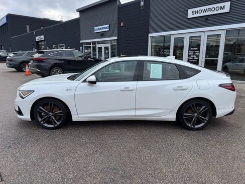 Used 2024 Acura Integra A-Spec image 3