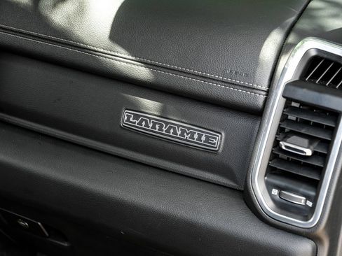 Used 2023 RAM 1500 Laramie AWD/4WD image 40