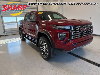 Used 2024 GMC Canyon Denali