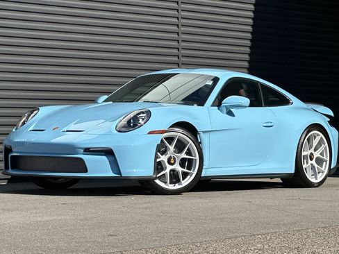 Used 2024 Porsche 911 S/T image 1