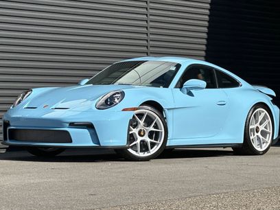 Used 2024 Porsche 911 S/T