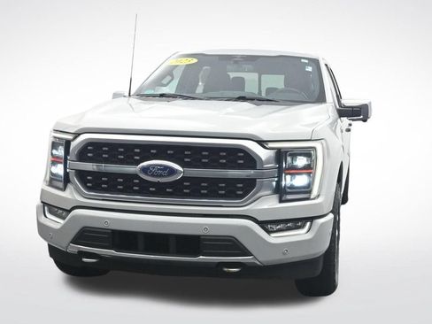 Used 2023 Ford F150 Platinum w/ Equipment Group 701A High AWD/4WD image 2