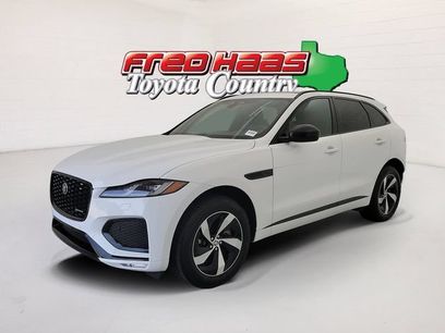 Used 2025 Jaguar F-PACE R-Dynamic S