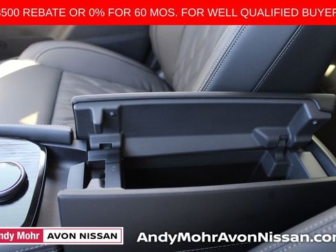 New 2026 Nissan Rogue Platinum w/ Platinum Premium Package AWD/4WD image 35