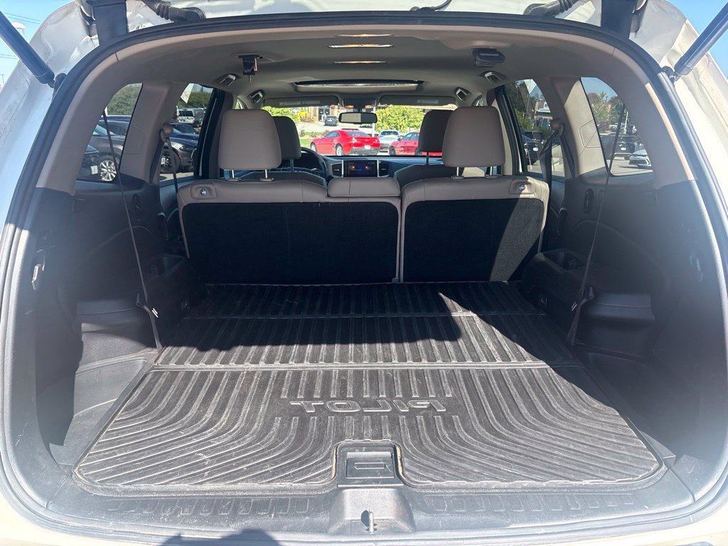 Certified 2018 Honda Pilot EX-L image 42