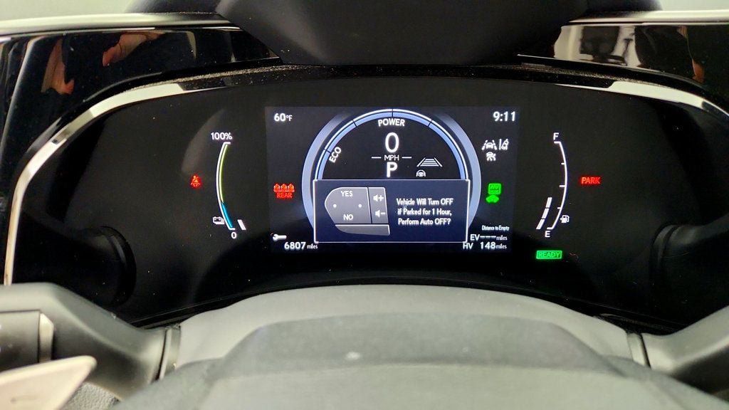 Used 2025 Lexus NX 450h+ AWD w/ Accessory Package (2T) image 14
