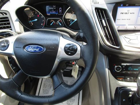 Used 2016 Ford Escape SE w/ SE Leather Comfort Package FWD image 14