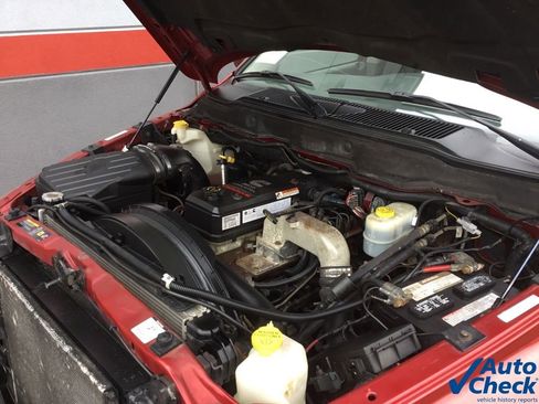 Used 2006 Dodge Ram 2500 Truck SLT image 45