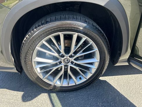 Used 2025 Lexus NX 350h AWD w/ Cold Area Package image 16