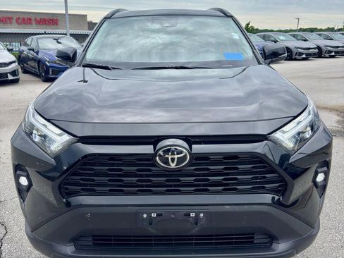Used 2024 Toyota RAV4 XLE Premium w/ Weather Package AWD/4WD image 8