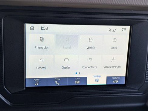 Used 2023 Ford Bronco Big Bend image 16