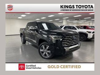 Used 2022 Toyota Tundra Capstone AWD/4WD video 1