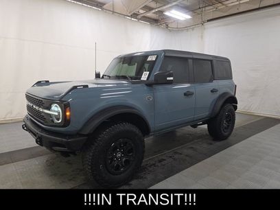 Used 2022 Ford Bronco Wildtrak