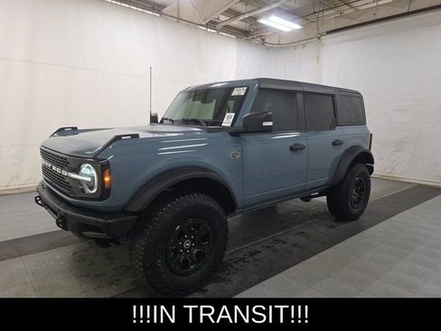 Used 2022 Ford Bronco Wildtrak image 1