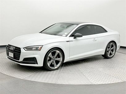 Used 2019 Audi S5 Premium Plus w/ Premium Plus