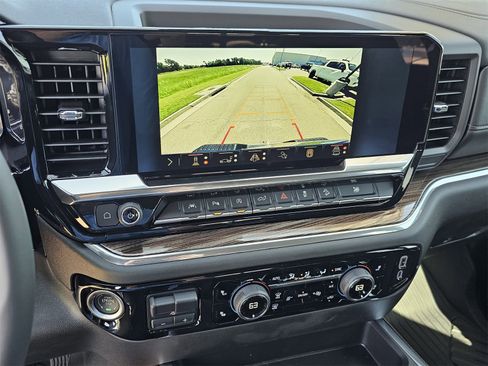 New 2025 Chevrolet Silverado 1500 LT w/ Texas Edition Plus image 9