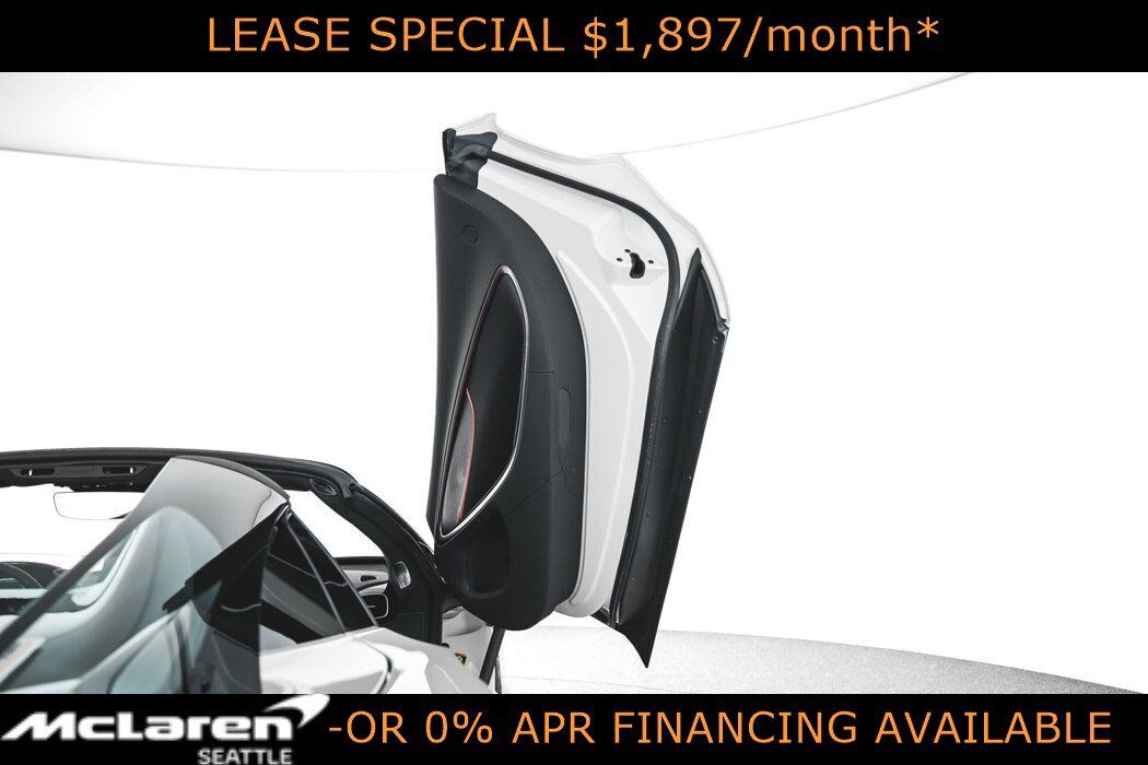 Used 2025 McLaren Artura Spider RWD image 38