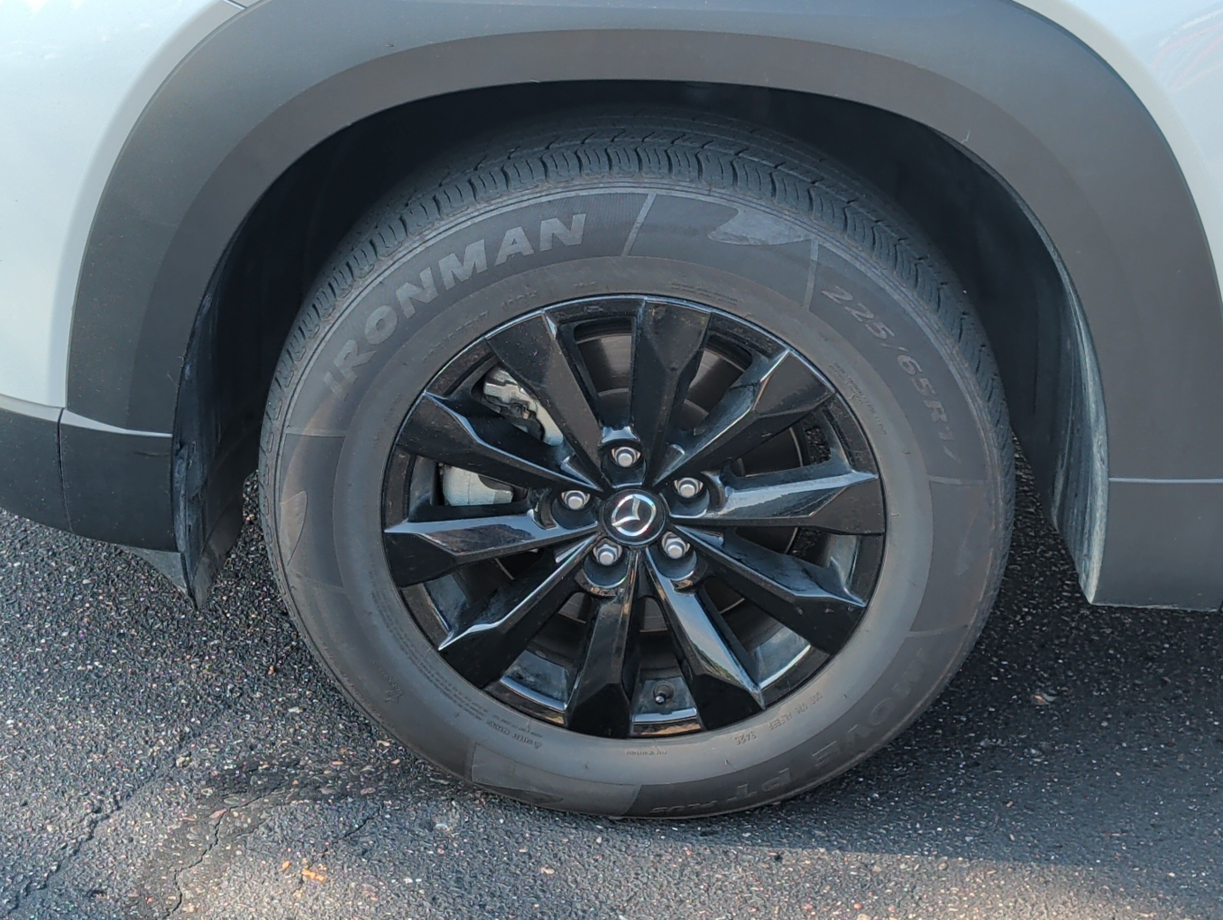 Used 2025 MAZDA CX-50 AWD 2.5 S w/ Preferred Package image 15