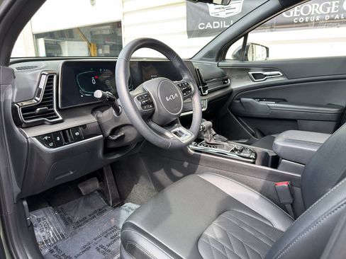 Used 2024 Kia Sportage X-Line w/ X-Line Premium Package AWD/4WD image 10