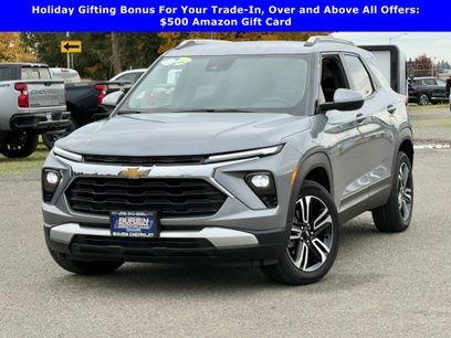Used 2024 Chevrolet TrailBlazer LT w/ LT Cold Weather Package