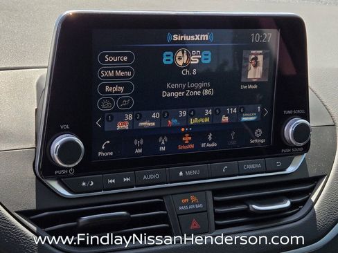 Used 2025 Nissan Altima 2.5 S FWD image 25