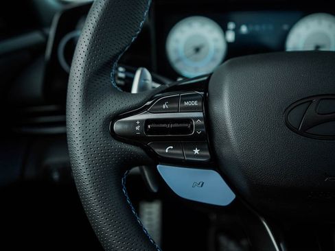 New 2026 Hyundai Elantra N FWD image 18