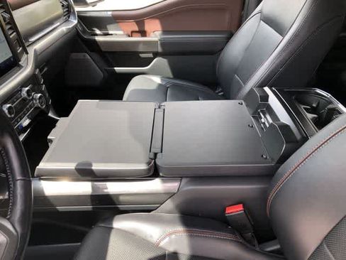 Used 2021 Ford F150 Lariat w/ Equipment Group 502A High AWD/4WD image 35